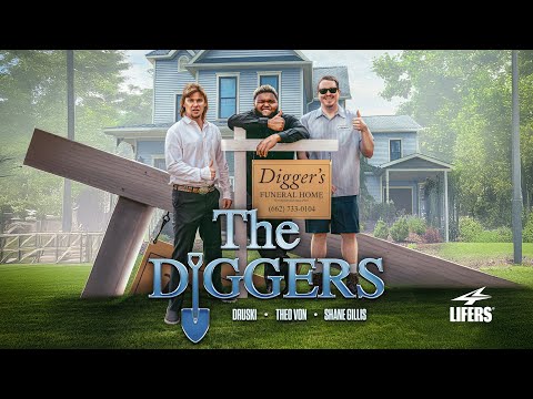 The Diggers (Official Trailer)