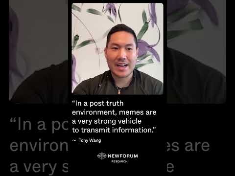 Tony Wang, Founder And Strategy Consultant At Office ... - YouTube