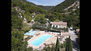 Camping les Terrasses Provençales - Camping Drome - Image N°2