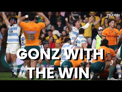 WALLABIES v PUMAS | What did we learn & Match Report | The Rugby Championship 2023