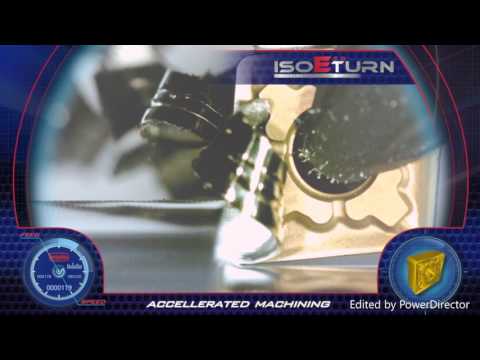 IsoEcoTurn from Tungaloy