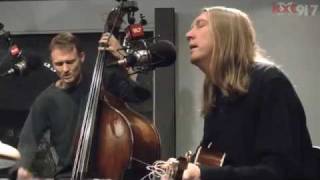 KXT In-Studio Performance - The Wood Brothers