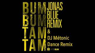 Mc Fioti - Bum Bum Tam Tam (DJ Métonic Dance Remix)