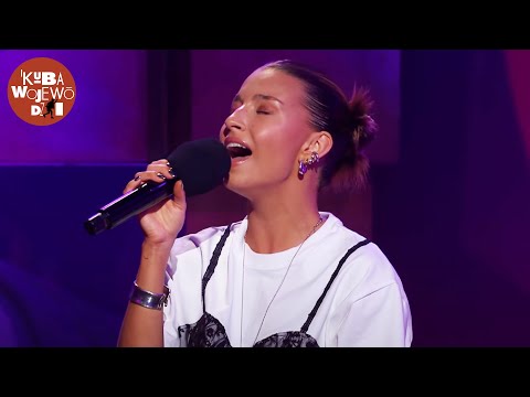 WIENIAWA UTARŁA NOSA HEJTEROM! Zaśpiewała autorską piosenkę... | Kuba Wojewódzki