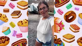 TikTok No Bra Challenge ❤️ Best Nipple ✨ Nip Slip Nice Big Boobs ? Sexy Girls