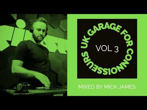 UK Garage Mix (vol 3) - UK GARAGE FOR CONNOISSEURS