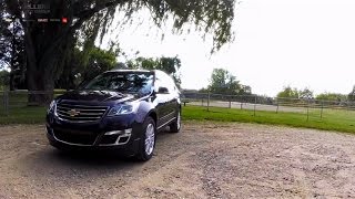 2015 Chevrolet Traverse - TEST DRIVE / REVIEW - Bowman Chevrolet