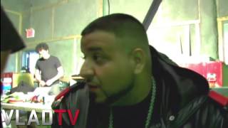 DJ Khaled on How He Signed Ace Hood (2008)
