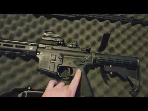 Troy Industries A3-LW AR-15 Review