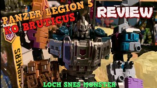 PANZER LEGION 5 (aka) KO BRUTICUS