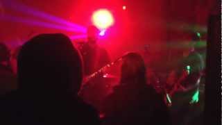 Bonehawk live at Louie's