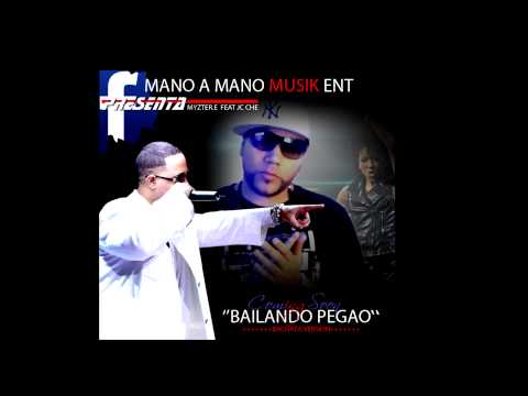 bailando pegao myztere feat jc che  preview bachata version