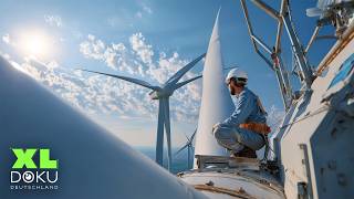 Die höchste Windkraftanlage der Welt: Ingenieurskunst am Limit | XL Doku