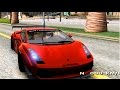 2005 Lamborghini Gallardo Liberty Walk LB Performance para GTA San Andreas vídeo 1