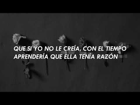 Por amar a ciegas - Arcangel [LETRA]