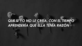 Por amar a ciegas - Arcangel [LETRA]