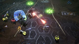 ANVIL - Gameplay (PC/UHD)