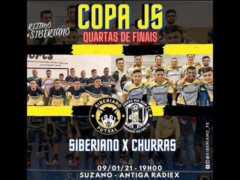siberiano futsal  x churras da rua, 4 de finais ( jogo decidido nos minutos finais ) , q jogo o.o