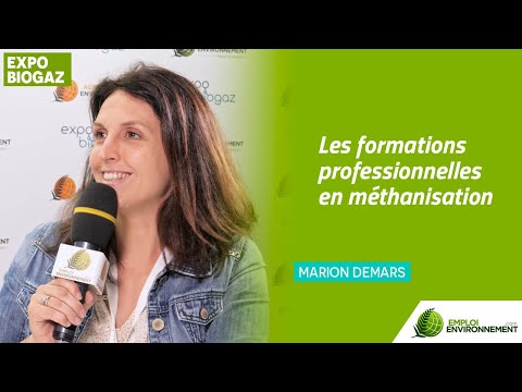 Les formations professionnelles en méthanisation : une gageure pour rester dans le circuit !