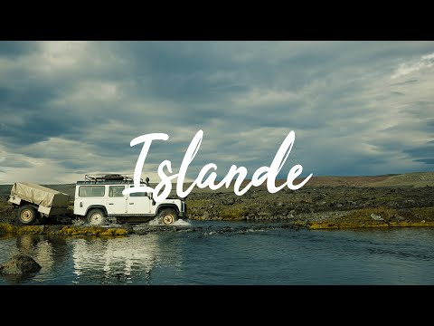 Traverser l'Islande du nord au sud en 15 jours