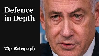 video: How the ICC bared its teeth – and caught the West off guard | Defence in Depth