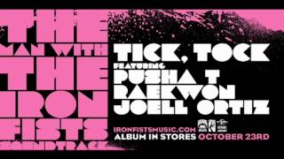 Pusha T, Raekwon, Joell Ortiz - Tick Tock