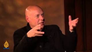 Brian Eno: The original conception of Ambient music
