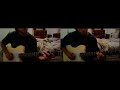 Circa Survive - Suspending Disbelief (full guitar cover)
