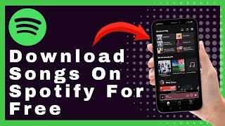 How To Download Songs On Spotify (For Free)