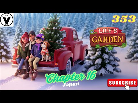 Lily's Garden Day 353 - Chapter 16 - Japan