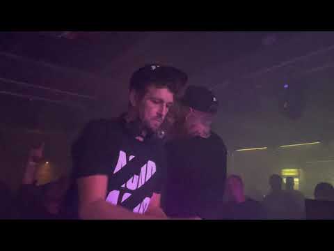 Killer Hertz DJ Set & MC Multiplex - Fabric Ostrava 2021 sestřih 4K