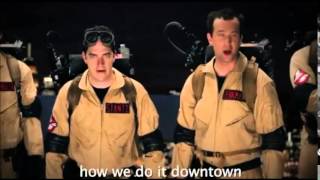 Mythbusters vs Ghostbusters [ERB SPEEDUP