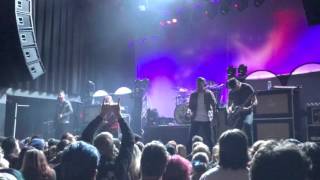 The Color Morale - Burn Victims - 10/21/15 - London Music Hall (LIVE HD)