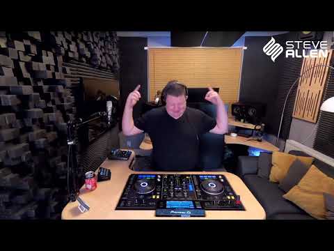 Steve Allen - Classic Uplift Anthems