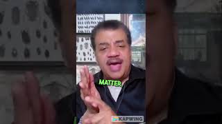 Paradox of nothingness #neildegrassetyson
