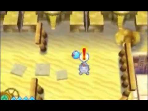 Dragon Quest Heroes: Rocket Slime 3 (3DS) - Gameplay Footage