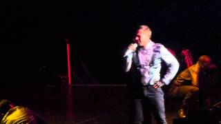 Shawn Desman - Sexy &amp; Get Ready - #Winnipeg MTS Center 2011  Live