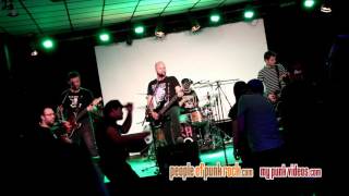 TEN FOOT POLE - My Wall / Cover by PUNKROCK HIGH / 2016-11-02