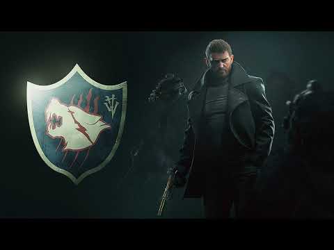 RESIDENT EVIL Village / biohazard Village (unreleased OST) - The Hound Wolf Squad Theme (Extended)