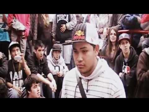 Indomito vs ? - El Quinto Escalón 07/10/12