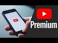 How To Signup for Youtube Premium via YouTube App !!!!