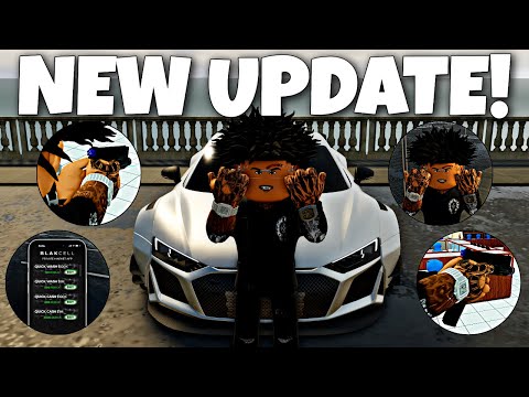 Showcasing The HUGE NEW UPDATE In Philly Streetz 2! (Lag Fixed)