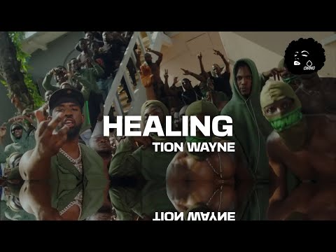 @TionWayne9 - Healing