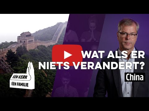 Wat als er niets verandert? | China | Gebedsvlog 20 mei 2020