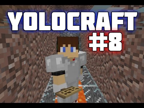 YOLOCRAFT - MINECRAFT - Season 6 - Episode 8 - BIG PROBLEMS!!!