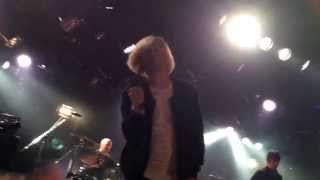 The Charlatans - Come Home Baby *last scene only* @ Umeda Club Quattro Osaka (25/03/2015)