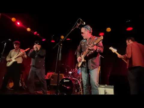 4. Ian Siegal - Four On The Floor