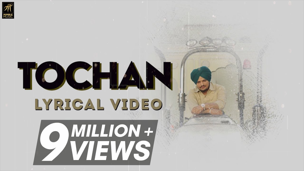 Tochan Lyrics | Sidhu Moose Wala | Byg Byrd