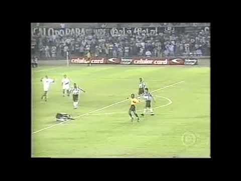 Atlético-MG 1 x 1 América-MG - Campeonato Mineir...