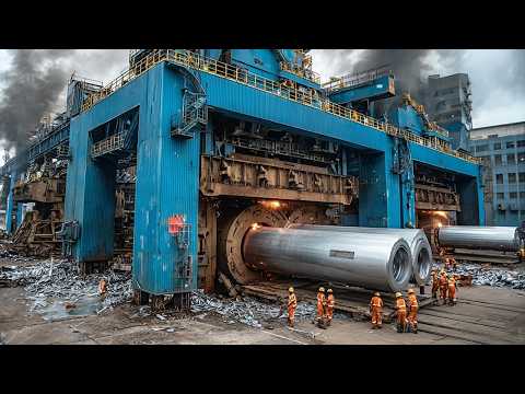 30 Minutes Satisfying Video Working & Exciting Factory Machines, Ingenious Tool, Admirable Worker▶19